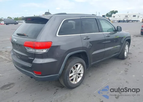 2017 Jeep Grand Cherokee Laredo 4X2 из США, поврежденный, VIN 1C4RJEAG9HC685879